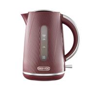 DAEWOO Cascade SDA2775GE Jug Kettle - Ruby, Red