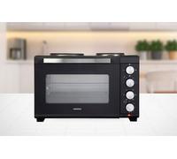 Daewoo 42L Electric Oven Duel Hot Plates 3000W