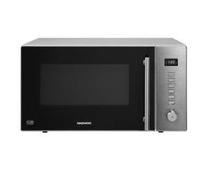 Daewoo 30L 900W Microwave With Grill & Convection 8 Auto Cook Settings Koc9C5T