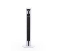 Daewoo 36 Inch Slimline Tower Fan With Remote - Lightweight, 12 Hour Timer, With Oscillation, 3 Speed Settings, 3 Modes, Carry Handle, Instant Cool Air, Ideal For Floors Home And Office Use