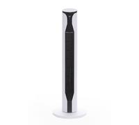 Daewoo 36" Slimeline Tower Fan With Oscillation Digital Timer & Remote Control White Daewoo White