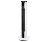 Daewoo 36" Slimline Oscillating Tower Fan with Remote Control