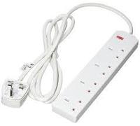 Daewoo 4 gang 2mt 13A Extension