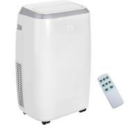 Daewoo Electricals 12000 BTU PORTABLE AIR CONDITIONER WITH HEATING 12000 BTU White