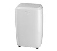 Daewoo 4-in-1 Portable Air Conditioner with Heater, Dehumidifier & Fan, 12000 BTU