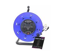Daewoo 4 Way 25M Open Frame Reel