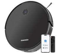 Daewoo Cyclone Freedom Smartnav 4000Pa Robot Vacuum And Mop, App Controlled
