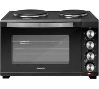 Daewoo 42L Electric Oven Duel Hot Plates 3000W