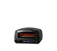 Daewoo 450 DEGREE 12 INCH ELECTRIC PIZZA OVEN, Black
