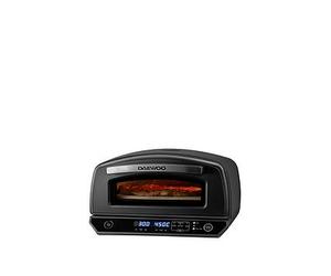 Daewoo 450 Degree 12 Inch Electric Pizza Oven One Colour