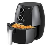 DAEWOO SDA2636GE Air Fryer - Black, Black