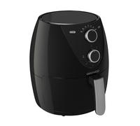 DAEWOO SDA2636GE Air Fryer - Black, Black