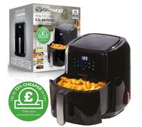 DAEWOO HEALTHY LIVING 5.5L DIGITAL AIR FRYER