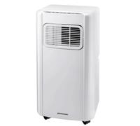 DAEWOO COL1316GE 5000 BTU Air Conditioner - White, White