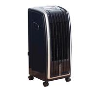 Daewoo 4-in-1 Air Cooler Heater Humidifier& Air purifier Black COL1068
