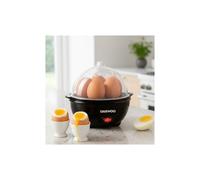 Daewoo 7 Egg Cooker Electric Poacher Soft, Medium or Hard Eggs Boiler