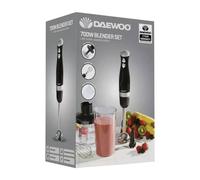 DAEWOO 700W HAND BLENDER SET