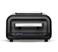 Daewoo SDA2479 8In1 Health Grill And Air Fryer - Black