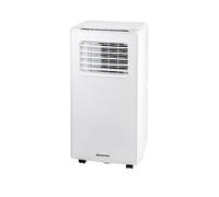 DAEWOO COL1318 9000 BTU Portable Air Conditioner, White