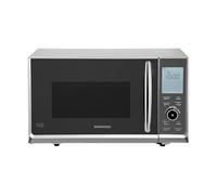 Daewoo SDA2093GE 23L 900W Microwave with Grill Function - Silver, Silver
