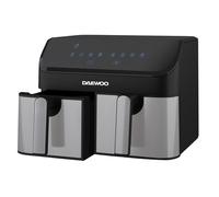 Daewoo 9L XL Digital Double Drawer Air Fryer