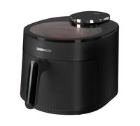 Daewoo Actuate Range, 5 Litre Cyclonic Air Fryer, 1500W, Bake, Roast, Grill, Air Flow Technology, 360° Bladeless Fan Air Circulation Cooking 10% Faster, Cooking Presets, Viewing Window