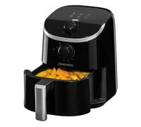 Daewoo Compact Air Fryer 2 Litre Mini Space Saving Energy Efficient Adjustable Thermostat
