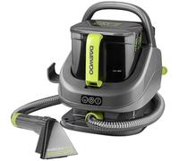 Daewoo 'AquaSteam' Upholstery Steam Cleaner Spot Washer Carpet Stain Remover in Grey Daewoo Grey