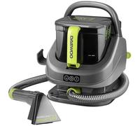 Daewoo Hurricane Aquasteam Spot & Upholstery Washer - 1.4 L Clean Tank, 1.2 L Dirty Tank, 1 300 W, FLR00192GE