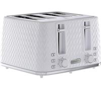Daewoo Electricals Daewoo Argyle 4 Slice Toaster
