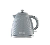 DAEWOO ARGYLE 1.7L 3KW JUG KETTLE RAPID BOIL GREY