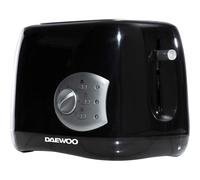 Daewoo Balmoral 2 Slice Toaster With Electronic Timer Dial, Defrost & Reheat
