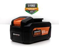 Daewoo Battery U-Force 18V 4000Mah Lithium Ion