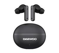Daewoo Black Air Buds Pro Noise Cancelling Bluetooth Earbuds