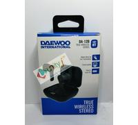 Daewoo Bluetooth Headphones DA-12 Wireless for Commuting Work Home Black