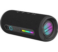 DAEWOO Boom Beat Splash Portable Bluetooth Speaker - Black, Black