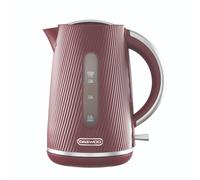 DAEWOO Cascade SDA2775GE Jug Kettle - Ruby, Red