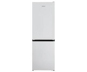 Daewoo CKM0379CWNA0-EU Fridge/Freezer, C, NoFrost, Fridge Capacity: 207 L, Freezer: 88 L, Electronic Control, 1 Vegetable & Fruit Drawer, 2 Freezer Drawers, White