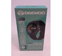 "CNX+" AMOLED Display Smart Watch Activity Fitness Tracker with Bluetooth to Android & iOS Daewoo Black One Size