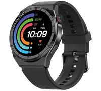 DAEWOO CNX Smart Watch - Black, Black