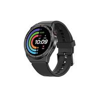 "CNX+" AMOLED Display Smart Watch Activity Fitness Tracker with Bluetooth to Android & iOS Daewoo Black One Size