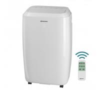 Daewoo Electricals 12000 BTU PORTABLE AIR CONDITIONER WITH HEATING 12000 BTU White