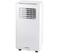 DAEWOO COL1600GE - White Dehumidifier - 18m² Coverage - A Energy
