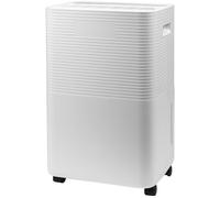 DAEWOO COL1611 12L Dehumidifier - White