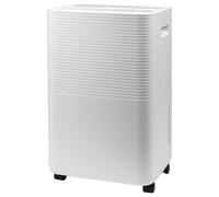 Daewoo COL1612AS 16L Dehumidifier in White 24hr Timer