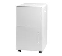 Daewoo COL1613GE 20L Dehumidifier in White 24hr Timer Air Purifier