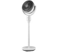 DAEWOO COL1652GE Pedestal Fan - White, White