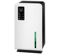 DAEWOO COL1657GE Dehumidifier with Air Purifier - White & Black