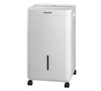 Daewoo 12L Dehumidifier with Air Purifier - 12L/day Extraction, Digital Display, Laundry Mode