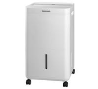 Daewoo 16L Digital Dehumidifier With Laundry Mode 2L Tank 30 M² Coverage 24H Timer